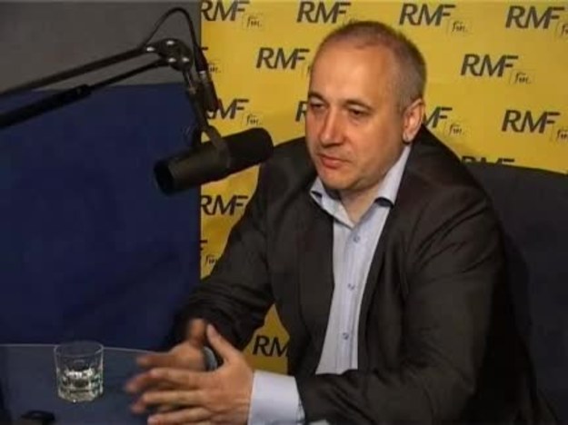 Gościem Kontrwywiadu RMF FM był Joachim Brudziński, poseł PiS.