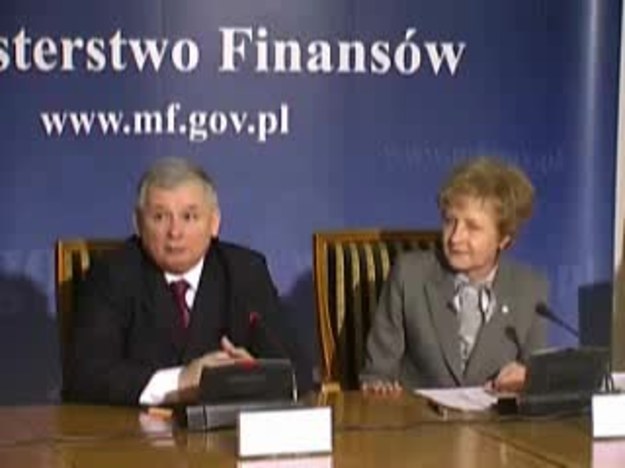 Premier Jarosław Kaczyński odniósł się do informacji na temat nieprawidłowości przy zakupie ziemi przez min. Rafała Wiecheckiego (LPR).