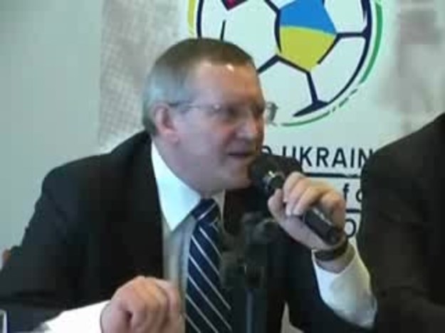 Zastępca szefa sztabu Projektu Euro-2012 Adam  Olkowicz przedstawił zarys przyszłych działań związanych z organizacją Euro-2012  i  ogólne zasady organizacji imprezy.