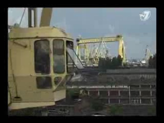 TV7 Szczecin: Budowa chemikaliowców przyniosła sławę Stoczni Szczecińskiej. Jednak przy obecnym, szybkim wzroście cen stali, budowa statków staje się dla armatora nieopłacalna. Jaka przyszłość czeka więc stocznię?