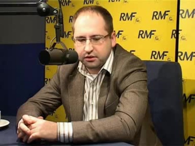 Stosunki Polski z Ukrainą są gorsze niż kilka miesięcy temu - powiedział Adam Bielan, rzecznik PiS, gość Kontrwywiadu RMF FM.