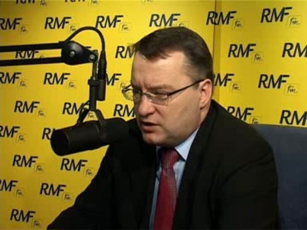 Gość Kontrwywiadu RMF FM Marek Biernacki uważa, że aneks do raportu WSI może godzić w bezpieczeństwo państwa.