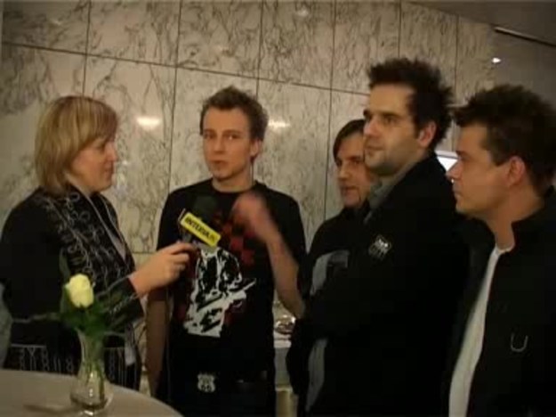 162 978 głosów i Telekamerę Tele Tygodnia 2008 w kategorii "Muzyka" zdobył zespół Feel.