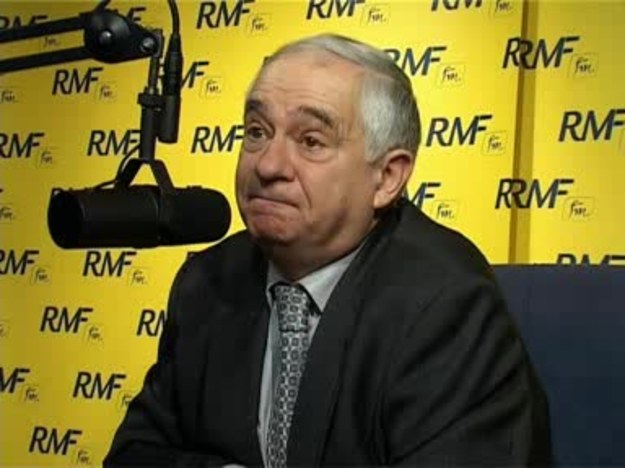Gościem Kontrwywiadu RMF FM jest Janusz Zemke, szef komisji do spraw specsłużb i szef komisji obrony narodowej.
