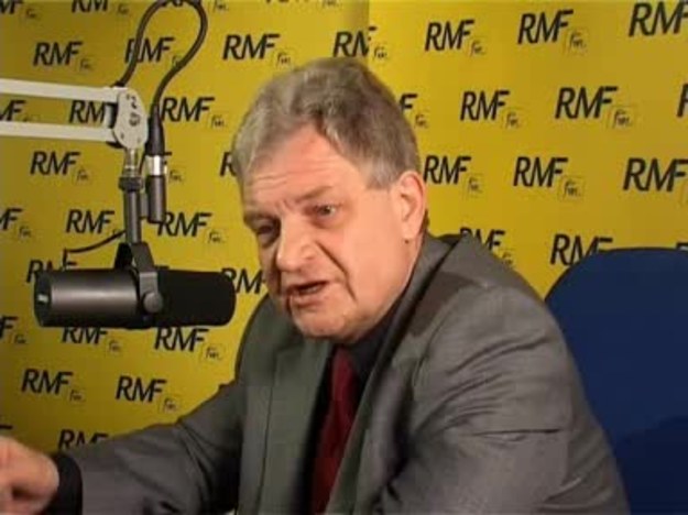 Gościem Kontrwywiadu RMF FM był polityk PiS, były koordynator specsłużb, Zbigniew Wasserman.