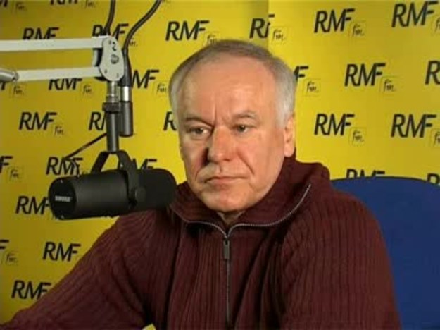 Gościem Kontrwywiadu RMF FM był generał Marek Dukaczewski, były szef Wojskowych Służb Informacyjnych.