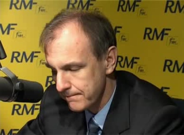 Gościem Kontrwywiadu RMF FM był minister obrony, Bogdan Klich.