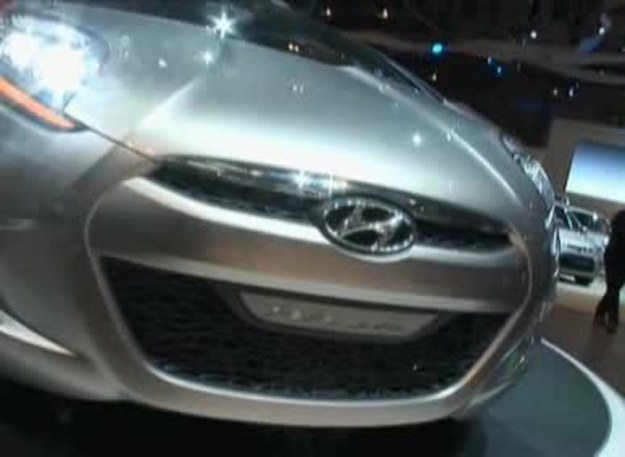 Hyundai pokazał w Genewie prototyp o nazwie HED-5. Samochód ten jest zapowiedzią pojazdu klasy MPV, który ma zostać zbudowany na bazie modelu i30.