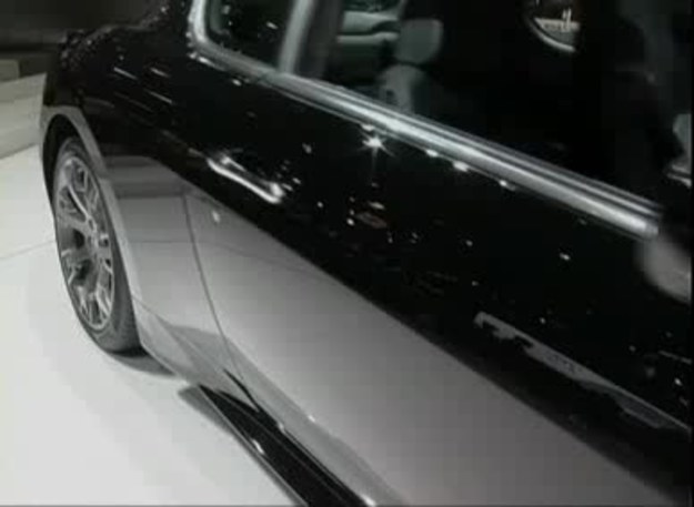 Na salonie genewskim Maserati zaprezentowało nową generacją modelu granturismo, oznaczoną literą S.