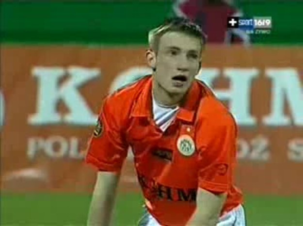 Piłkarze KGHM Zagłębie Lubin bezbramkowo zremisowali( 0:0 ) z Polonią Bytom w meczu 24. kolejki Orange Ekstraklasy.