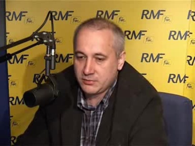 Gościem Kontrwywiadu RMF FM był Joachim Brudziński poseł z PiS.