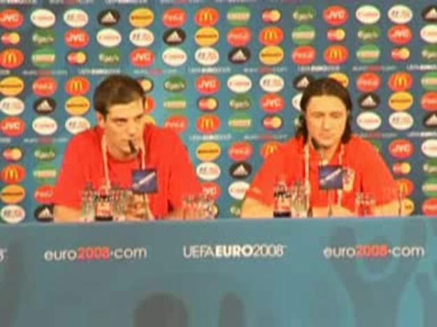 Trener chorwackich piłkarzy, Slaven Bilić, przyznaje, że jego drużyna odczuwa pewną presję przed ćwierćfinałem z Turcją.