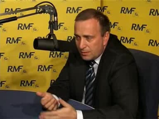 Wicepremier Grzegorz Schetyna w Kontrwywiadzie RMF FM: Dziś szef IPN nie miałby szans na ponowny wybór.