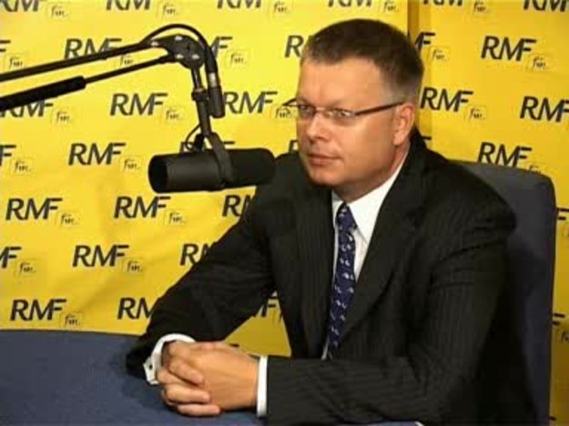 Gościem Kontrwywiadu RMF FM był Janusz Kaczmarek, były prokurator krajowy.