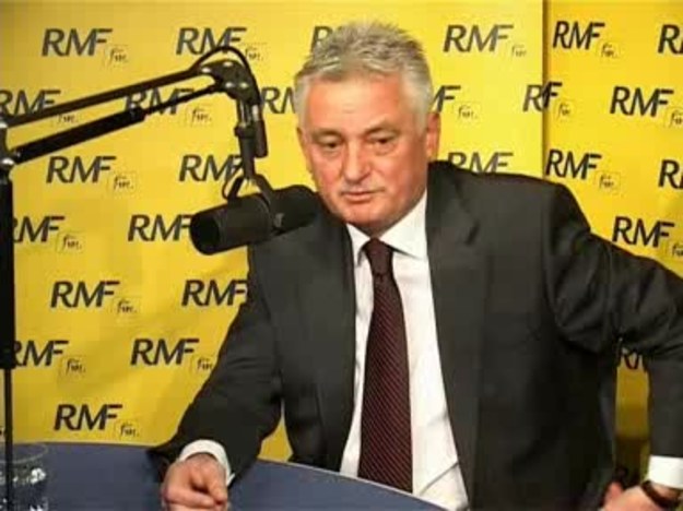 Gościem Kontrwywiadu RMF FM był Mirosław Drzewiecki, minister Sportu i Turystyki w rządzie Donalda Tuska.