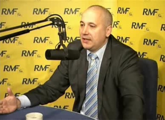 Gościem Kontrwywiadu RMF FM był Joachim Brudziński z PiS.