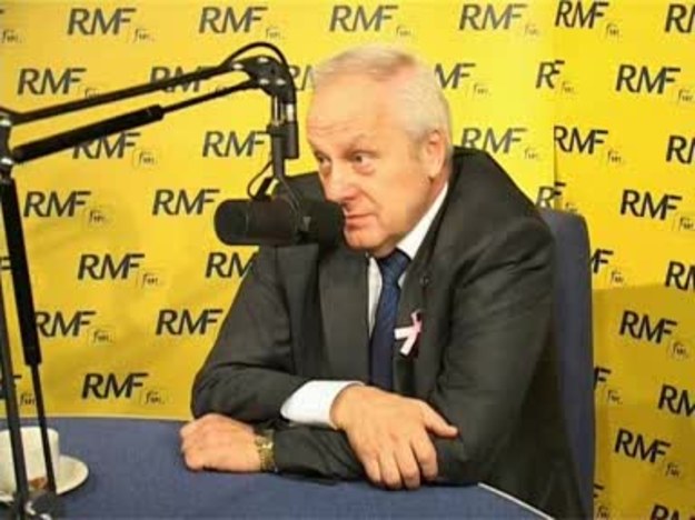 Gościem Kontrwywiadu RMF FM był Stefan Niesiołowski, poseł PO i wicemarszałek Sejmu.