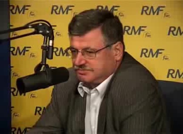 Gościem Kontrwywiadu RMF FM był Tomasz Jagodziński, jeden z kandydatów na zastępcę Michała Listkiewicza.