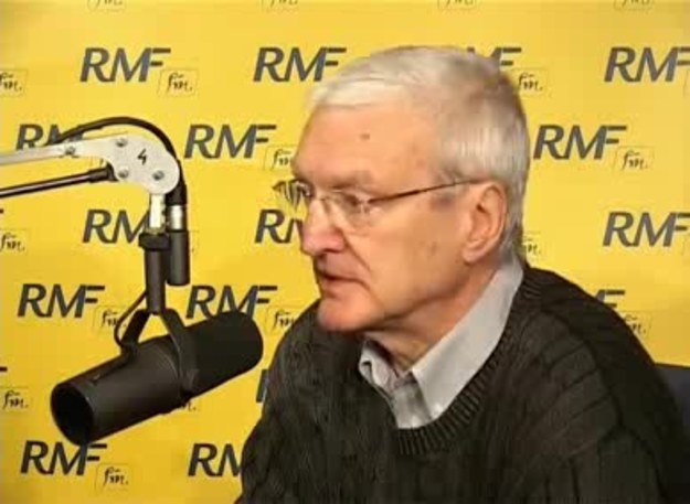 Michał Kleiber, przewodniczący niezależnej komisji wyborczej przy PZPN, był gościem Kontrwywiadu RMF FM.