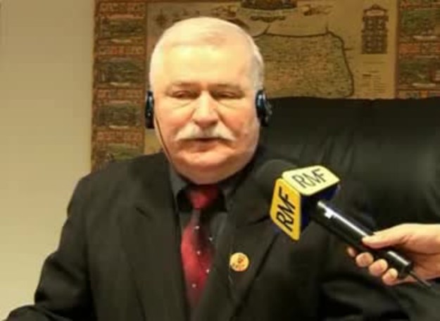Gościem Kontrwywiadu RMF FM był Lech Wałęsa,  były prezydent, dziś członek europejskiej rady mędrców.