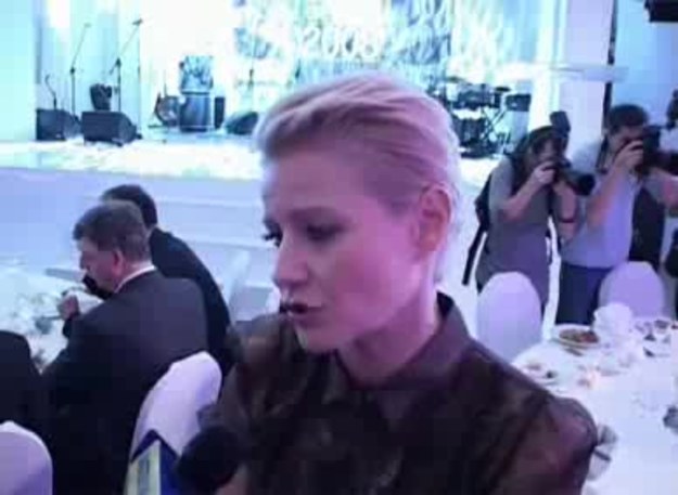 Małgorzata Kożuchowska, jury tegorocznego konkursu pod hasłem "Doskonałość Roku Twój STYL 2008", zdradza jak dba o wygląd.