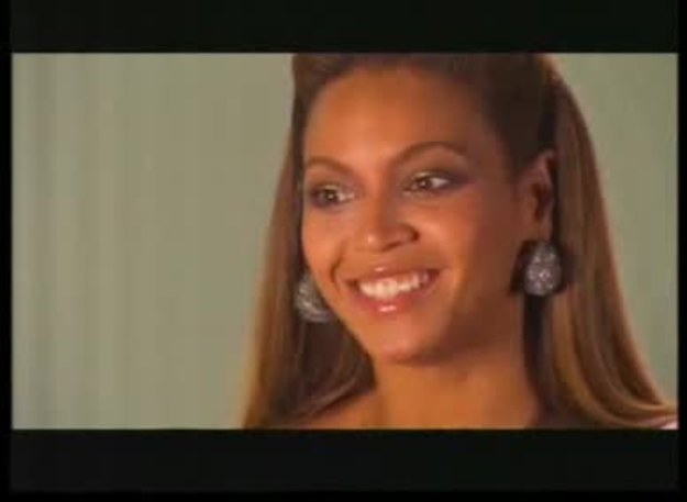 Beyonce Knowles opowiada o pewnym wybryku, dzięki któremu jej sceniczne wcielenie otrzymało imię Sasha.