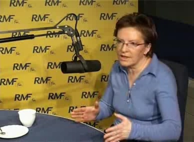 Gościem Kontrwywiadu RMF FM była minister zdrowia Ewa Kopacz.