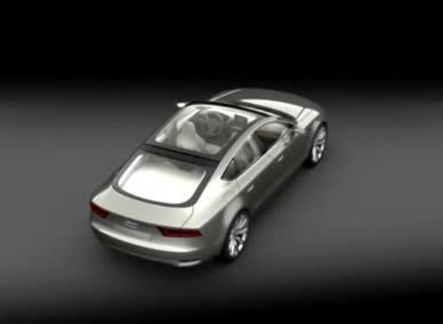 Największą nowością Audi na salonie w Detroit była pierwsza prezentacja prototypu o nazwie sportback concept.