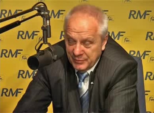 Gościem w Kontrwywiadzie RMF FM był Stefan Niesiołowski, wicemarszałek Sejmu.