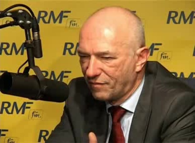 Gościem w Kontrwywiadzie RMF FM był Zbigniew Ćwiąkalski , były minister sprawiedliwości.