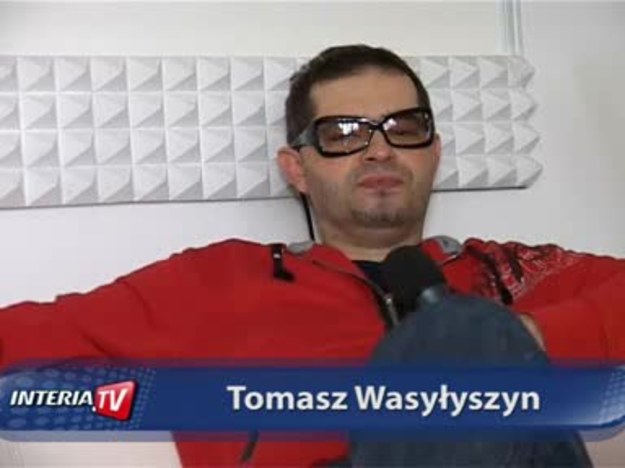 Tomasz Wasyłyszyn to założyciel nowofalowego zespołu Cytadela. Grupa wydała właśnie nowy album pt. "RED SQL" .