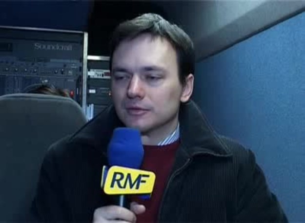 Gościem Kontrwywiadu RMF FM był Jacek Cichocki, doradca premiera do spraw bezpieczeństwa.