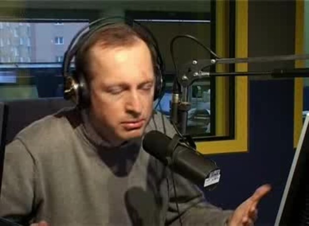 Gościem Kontrwywiadu RMF FM był wicemarszałek Sejmu, Stefan Niesiołowski.