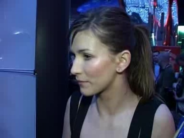 Anna Bosak, tancerka znana z telewizyjnego show "You Can Dance", zagrała rywalkę Izy Miko w filmie "Kochaj i tańcz".