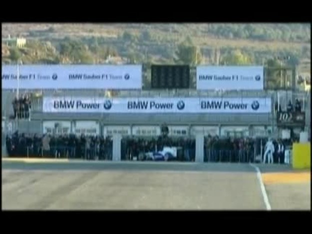 W Monachium odbyła się prezentacja nowego bolidu teamu BMW Sauber. Kierowcą w tym zespole jest Robert Kubica.