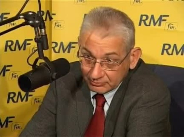Gościem Kontrwywiadu RMF FM był Ludwik Dorn.