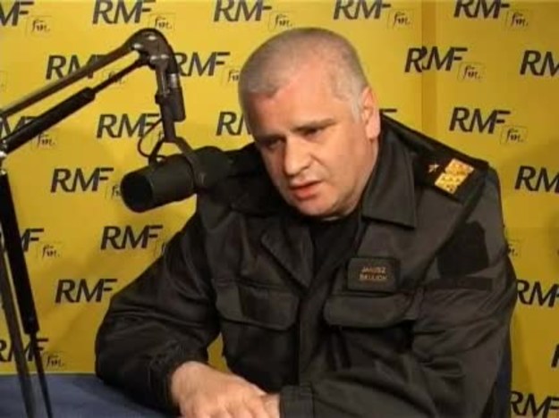 Gościem Kontrwywiadu RMF FM był Janusz Skulich, zastępca Komendanta Głównego Straży Pożarnej.