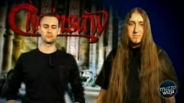 Ostre granie prosto z Bydgoszczy. Gościem MUZZOWIZJI był zespół "Chainsaw" - promujący najnowszy album "Evilution".