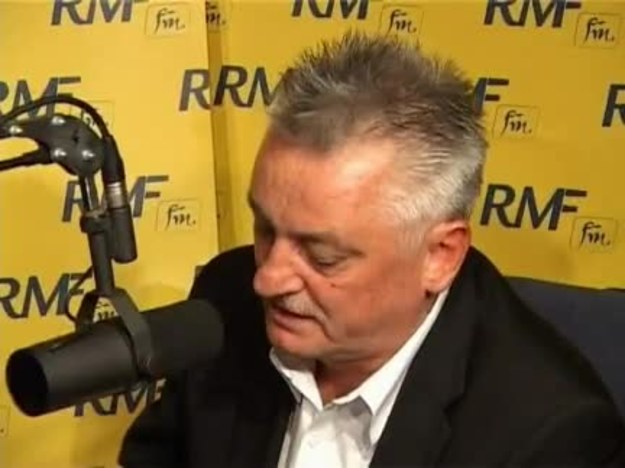 Gościem Kontrwywiadu RMF FM był minister sportu Mirosław Drzewiecki.
