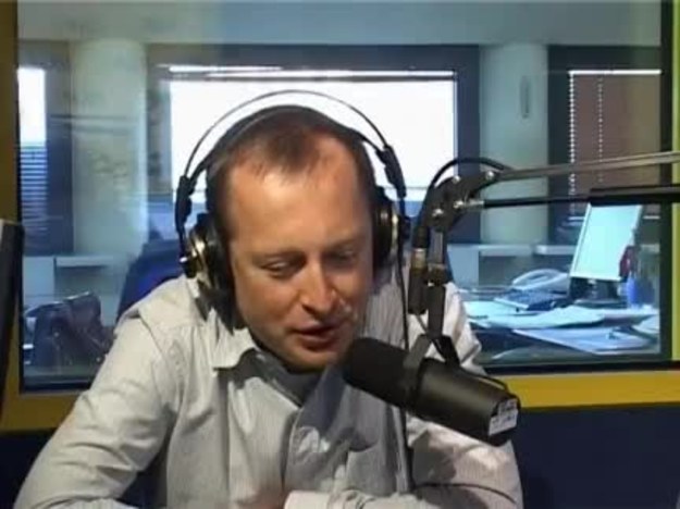 Gościem w Kontrwywiadzie RMF FM był Paweł Graś, poseł PO.