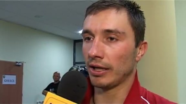 Marek Saganowski został powołany przez Leo Beenhakkera na towarzyski mecz Polska - Grecja.