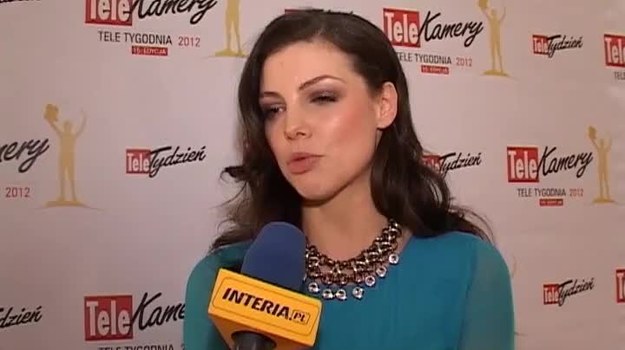 Sukces serialu "Czas honoru" przypieczętowała Telekamera 2012, nagroda przyznawana przez czytelników "Tele Tygodnia". O radości z wygranej, dalszych planach twórców serialu i swojej roli opowiedziała nam Karolina Gorczyca.