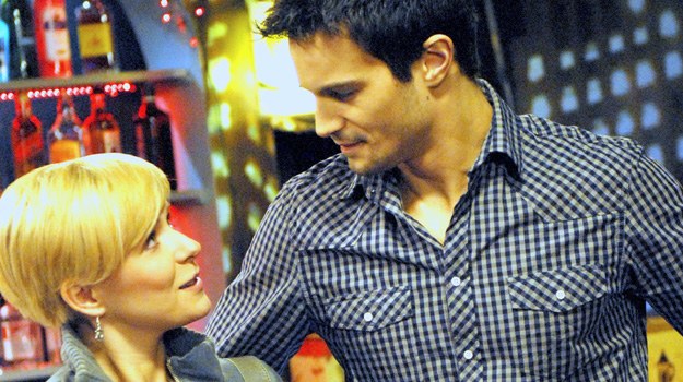 Czy Paweł i Marysia znów będą parą? /Polsat /materiały prasowe