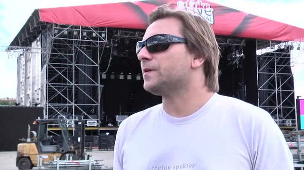 Rodzice nie mają powodów, by martwić się o swoje nastoletnie pociechy - zapewnia Mikołaj Ziółkowski, organizator krakowskiego festiwalu Coke Live.