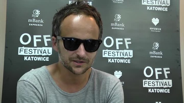 Artur Rojek, dyrektor artystyczny OFF Festivalu, w rozmowie z INTERIA.PL podsumowuje tegoroczną edycję festiwalu.
