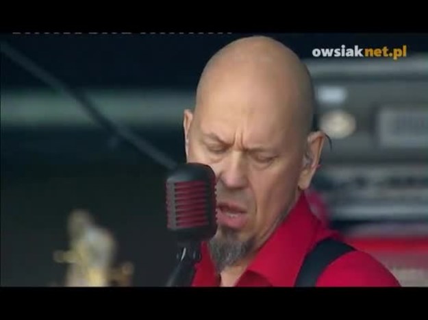 Zobacz fragment koncertu grupy Deriglasoff na Przystanku Woodstock 2012!