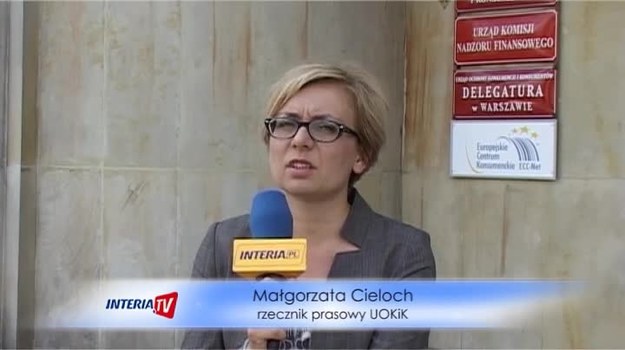 Dlaczego w biurach podróży warto płacić kartą kredytową? O tym Małgorzata Cieloch, rzecznik prasowy UOKiK.