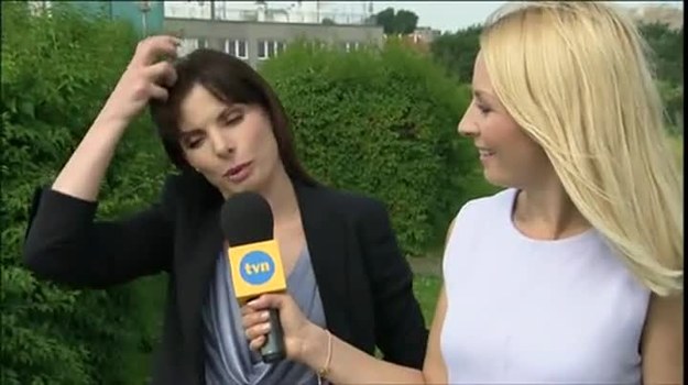 Aktorka Agnieszka Dygant zdradziła swoje plany urlopowe (Dzień Dobry TVN/x-news).