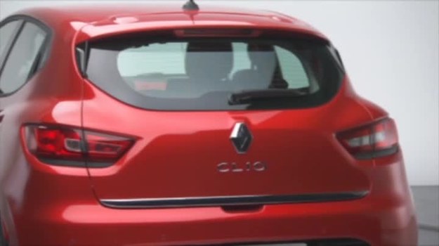 Renault zaprezentowało clio IV generacji. Samochód trafi do salonów już jesienią.