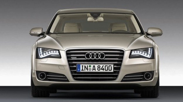 Audi zaprezentowało długo wyczekiwaną, nową generację flagowego modelu A8.